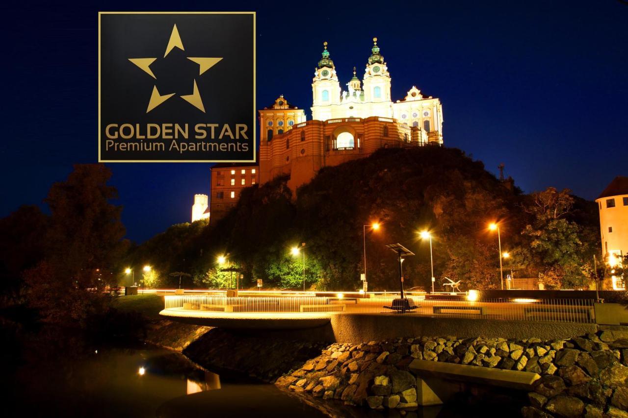 Golden Star - Premium Apartments Melk Exterior photo