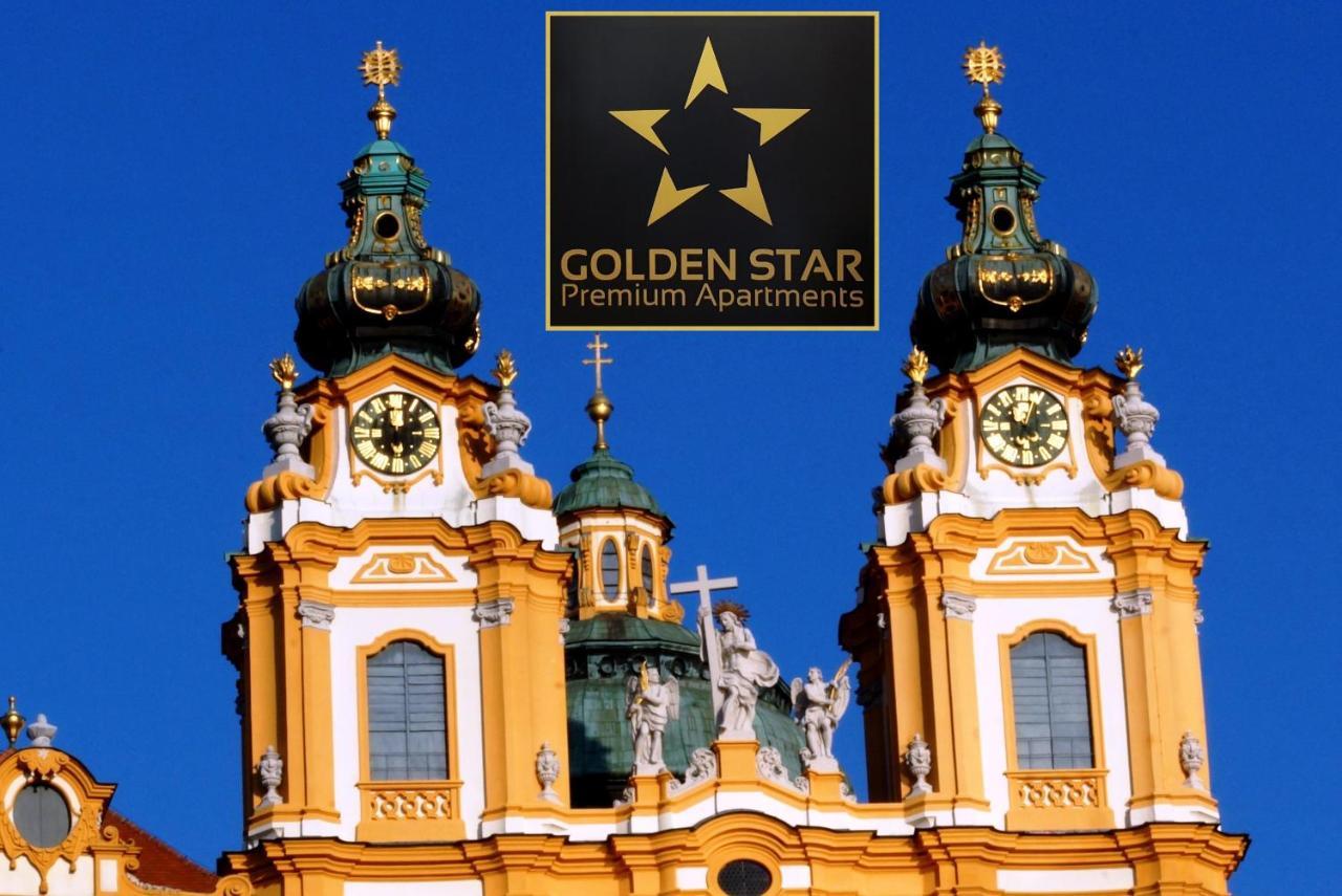 Golden Star - Premium Apartments Melk Exterior photo